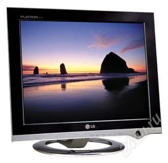 Лот: 1214731. Фото: 1. Монитор LG FLATRON. ЖК-мониторы
