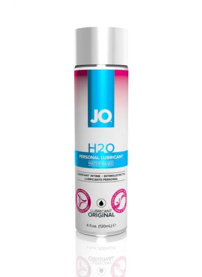 Лот: 22070166. Фото: 1. Нейтральный лубрикант JO H2O для... Игрушки
