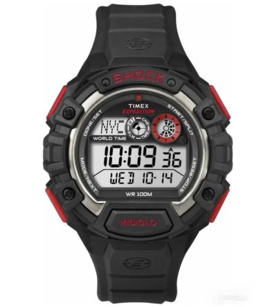 Лот: 25927717. Фото: 1. Часы Timex expedition T49973. Оригинальные наручные часы