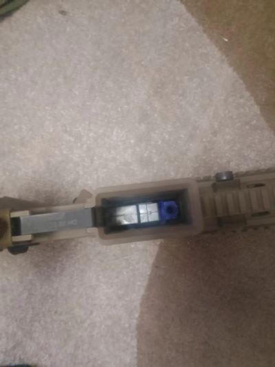 Лот: 25882852. Фото: 1. страйкбольный привод East Crane... Другое (спортивные товары)