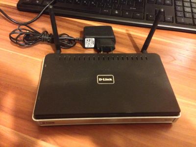 Лот: 4844342. Фото: 1. Wi-fi роутер. WiFi, Bluetooth адаптеры