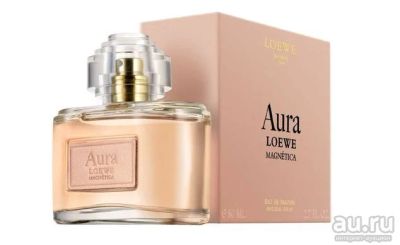 Лот: 8815773. Фото: 1. парфюмерная вода aura. Женская парфюмерия