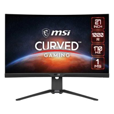 Лот: 25392765. Фото: 1. Игровой монитор MSI G272CQP. ЖК-мониторы