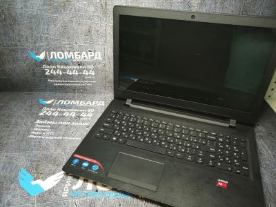 Лот: 15059368. Фото: 1. Ноутбук Lenovo 110-15acl (Л75). Ноутбуки