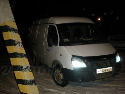 Лот: 4978986. Фото: 1. ГАЗ 2705 Газель, 2003 год. Автомобили