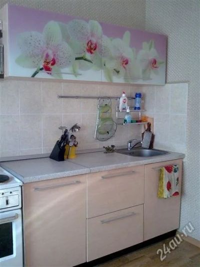 Лот: 1745701. Фото: 1. Кухня красивая! Срочно!!! В связи... Кухонные гарнитуры
