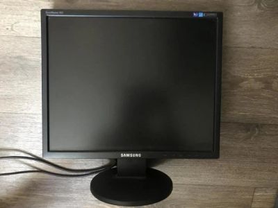 Лот: 17460314. Фото: 1. 19" монитор Samsung 943n. ЖК-мониторы