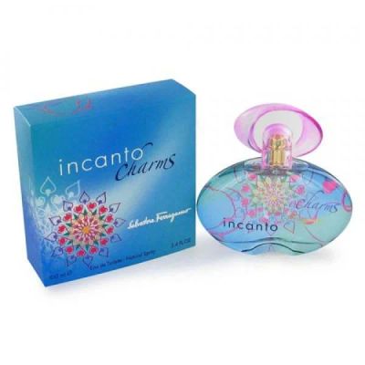 Лот: 11145205. Фото: 1. Salvatore Ferragamo woman Incanto... Женская парфюмерия