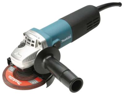 Лот: 10053238. Фото: 1. Makita 9555HN болгарка. Электроинструмент