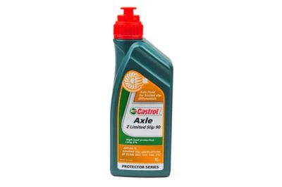 Лот: 5165141. Фото: 1. Castrol Axle Z Limited Slip 90... Масла, жидкости