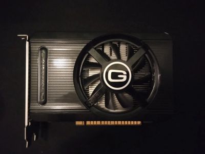 Лот: 17887169. Фото: 1. Nvidia GTX 650 ti. Видеокарты