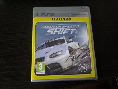 Лот: 7367735. Фото: 1. Need For Speed Shift (NFS). Игры для консолей