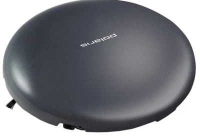 Лот: 21249860. Фото: 1. Робот пылесос Polaris PVCR 1012U... Пылесосы, паровые швабры