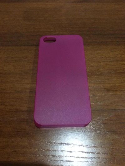 Лот: 4689773. Фото: 1. Ультра тонкий чехол на iPhone... Чехлы, бамперы