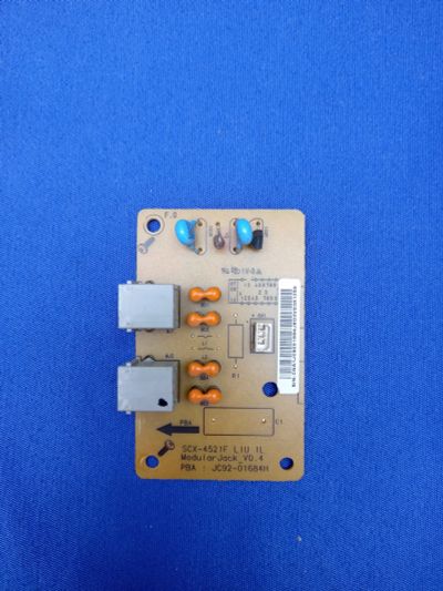 Лот: 25064671. Фото: 1. JC92-01684H JC41-00276B ModularJack... Запчасти для остальной бытовой техники