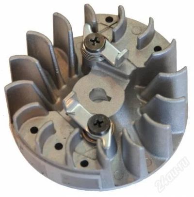 Лот: 2724131. Фото: 1. Маховик для Husqvarna 137/142. Запчасти