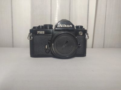 Лот: 18767675. Фото: 1. Nikon FM2. Плёночные зеркальные