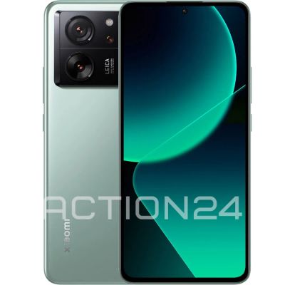 Лот: 20963314. Фото: 1. Смартфон Xiaomi 13T 8/256Gb Meadow... Смартфоны