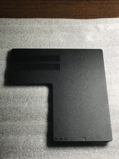 Лот: 14295590. Фото: 1. Задняя Крышка ноутбука Hp 255... Корпуса, блоки питания