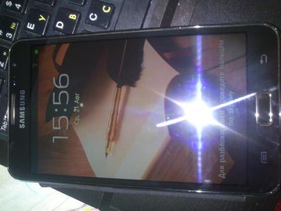 Лот: 3036399. Фото: 1. samsung galaxy note n-7000 ПРОДАН. Смартфоны