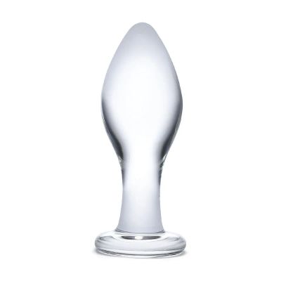 Лот: 24254164. Фото: 1. Анальная пробка Classic Glass... Украшения