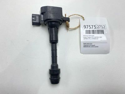 Лот: 24773359. Фото: 1. Катушка зажигания Nissan Stagea... Двигатель и элементы двигателя
