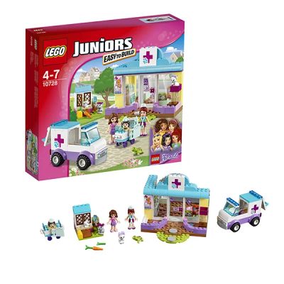 Лот: 8139411. Фото: 1. Lego Juniors 10728 Лего Джуниорс... Конструкторы