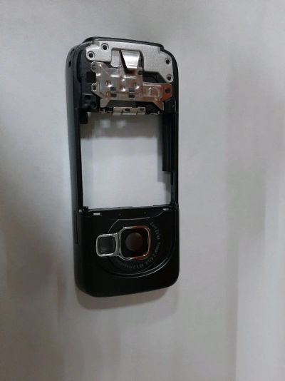 Лот: 7952460. Фото: 1. Средняя часть Корпуса Nokia N73... Корпуса, клавиатуры, кнопки