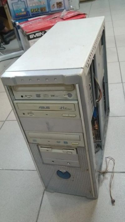 Лот: 3088221. Фото: 1. Системный блок с рубля по последней... Компьютеры в сборе