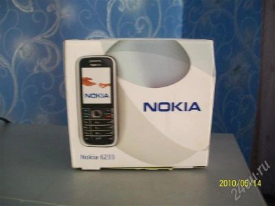 Лот: 357540. Фото: 1. Коробка с доками от Nokia 6233. Другое (смартфоны, связь, навигация)