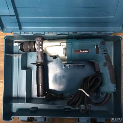 Лот: 13326305. Фото: 1. Дрель Makita HP2071. Электроинструмент
