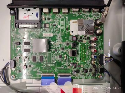 Лот: 16728306. Фото: 1. main EAX66207203 tv LG 42LF652V... Запчасти для телевизоров, видеотехники, аудиотехники