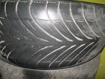 Лот: 964186. Фото: 1. BFGoodrich 235/60 R16 4шт. Шины