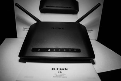 Лот: 3280686. Фото: 1. Точка доступа Wi-Fi Dlink Dir-615... Маршрутизаторы (роутеры)