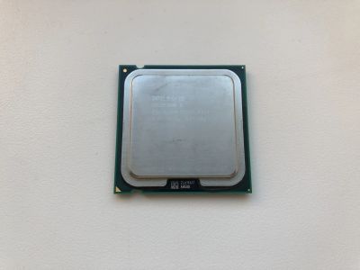 Лот: 24627253. Фото: 1. Intel Celeron D 356 (3.33Ghz... Процессоры
