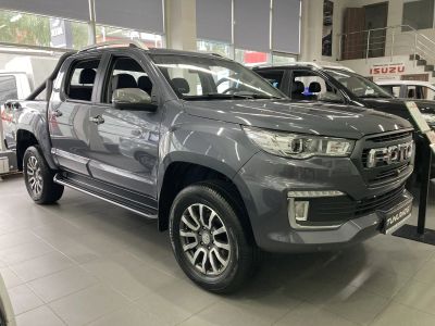 Лот: 21673423. Фото: 1. Foton Tunland G7 2.0d AT (163... Автомобили