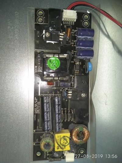 Лот: 14462043. Фото: 1. psu TPE040A-X tv BBK LED1973W. Запчасти для телевизоров, видеотехники, аудиотехники