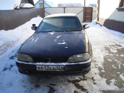 Лот: 9817113. Фото: 1. Toyota Camry SV35 4wd MT 1990. Автомобили