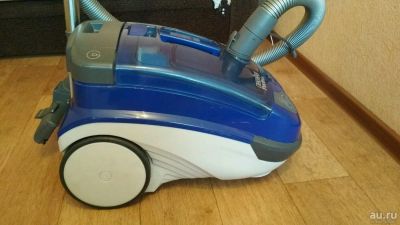 Лот: 10507696. Фото: 1. Пылесос Thomas Twin TT Aquafilter... Пылесосы, паровые швабры