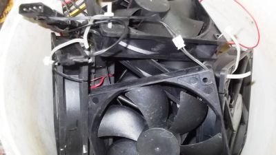 Лот: 25780610. Фото: 1. Компьютерный вентилятор 120мм... Системы охлаждения