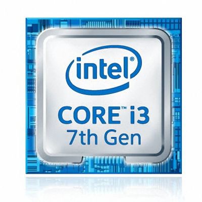 Лот: 12787963. Фото: 1. Процессор Intel Core i3-7100 3... Процессоры