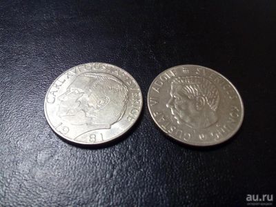 Лот: 8158961. Фото: 1. 2 монеты Швеция. Европа