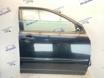 Лот: 25531059. Фото: 1. дверь боковая toyota Corolla ZZE120. Двигатель и элементы двигателя