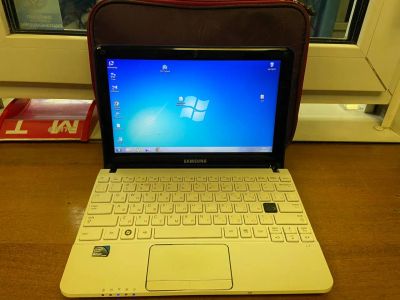 Лот: 21324923. Фото: 1. Samsung NC110 нетбук. Ноутбуки
