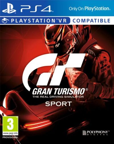 Лот: 11357233. Фото: 1. Gran Turismo Sport. Обмен. Игры для консолей