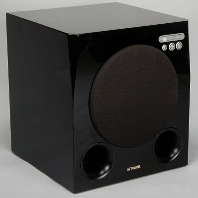 Лот: 8077905. Фото: 1. Yamaha NS SW 901. Активные акустические системы