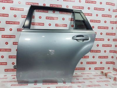 Лот: 20900216. Фото: 1. Дверь боковая Subaru Legacy BR9... Кузов