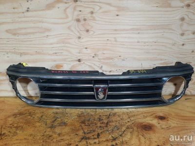 Лот: 18537029. Фото: 1. Решетка радиатора Nissan Stagea... Кузов
