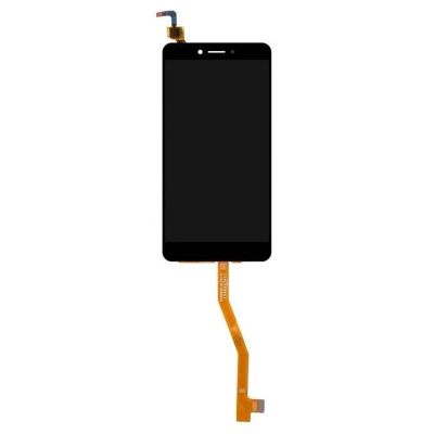 Лот: 12063555. Фото: 1. Дисплей Lenovo K6 Note в сборе... Дисплеи, дисплейные модули, тачскрины