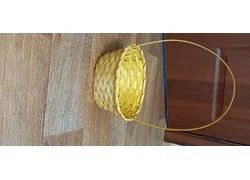 Лот: 18357036. Фото: 1. Корзина для поделок или.... Авторские куклы, игрушки, поделки